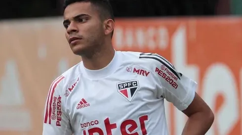 Rubens Chiri/São Paulo FC