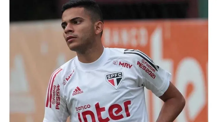 Rubens Chiri/São Paulo FC