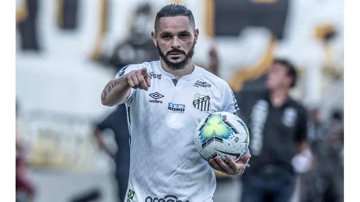 Foto: Ivan Storti/Santos FC