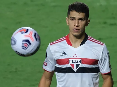 Crespo define time reserva para estreia na Copa do Brasil