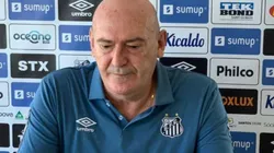 Foto: Site Oficial/Santos F.C./Divulgação