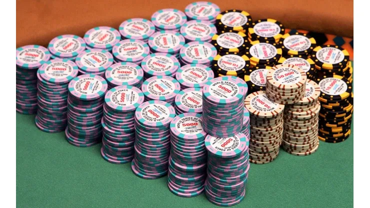 Jogador mais bem pago da história do poker na história ganhou mais de US$ 56 milhões em torneios.