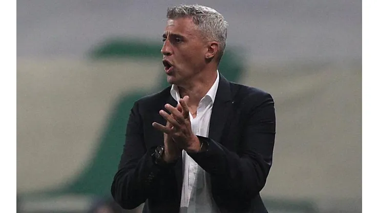 Crespo vem conseguindo "recuperar" alguns jogadores - Foto: Rubens Chiri/Flickr Oficial do São Paulo/Divulgação.