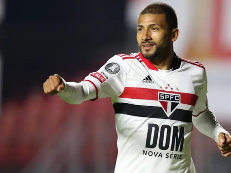 São Paulo e Rojas se acertam e equatoriano renova vínculo com o Tricolor paulista