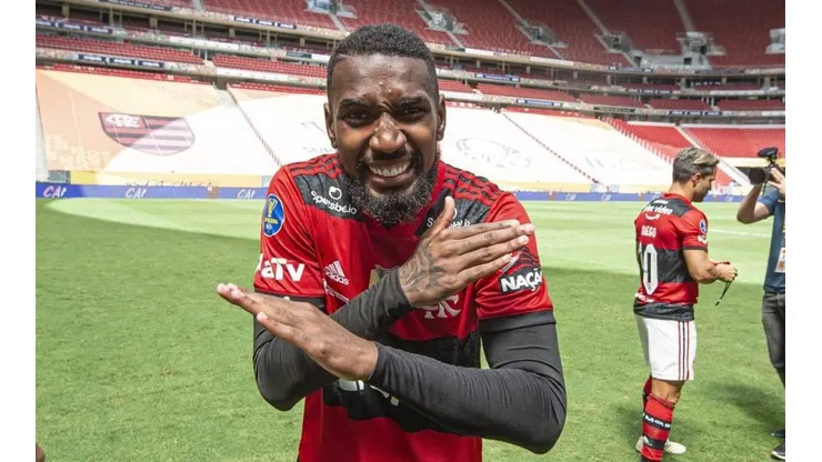 Foto: Alexandre Vidal/ Flamengo