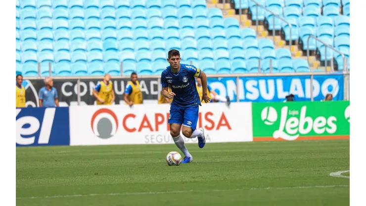 Com Kannemann recuperado, Grêmio encerra preparação para encarar o Ceará
