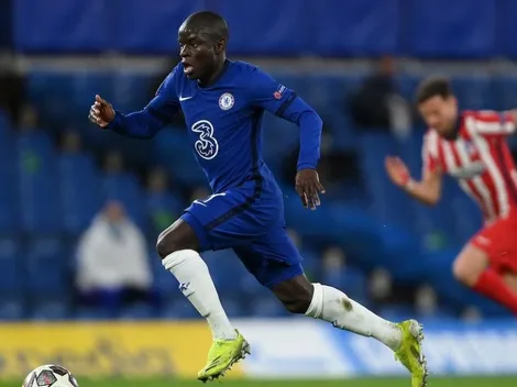Champions League: conheça a história de Kanté, de catador de lixo a craque do Chelsea