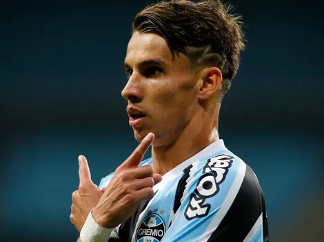 Empresário acena saída de Ferreira e Grêmio remói 2019 por não valorização de atacante