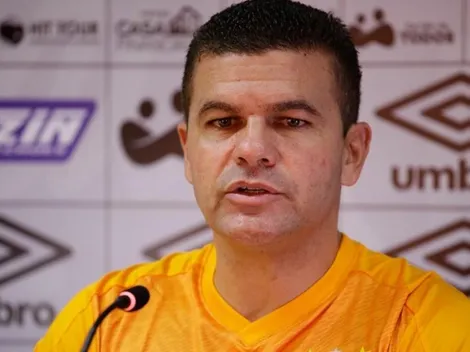 Louzer define Sport para a estreia no Brasileirão