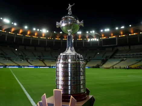 Sorteio das oitavas de final da Copa Libertadores: Saiba como assistir AO VIVO o chaveamento do mata-mata da competição