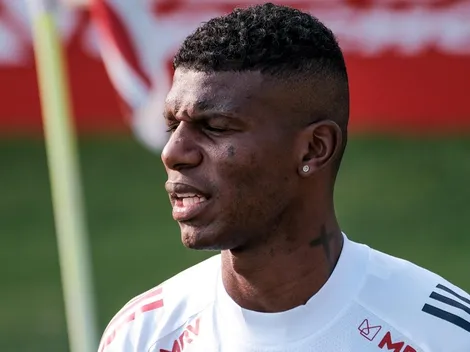 Arboleda se manifesta após polêmica e pede desculpas