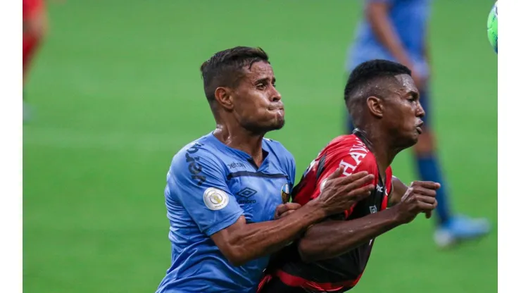 Foto: Fernando Alves/AGIF