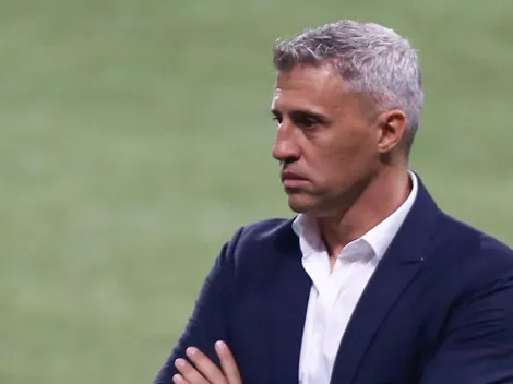 Crespo exige um novo ‘9’ no SPFC e atacante do Galo é procurado