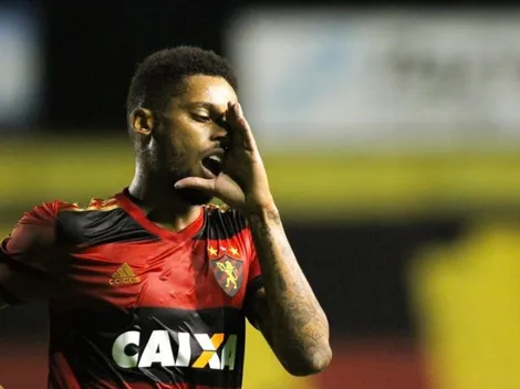 Em retorno ao Sport, André quer esquecer "apagão" em boate