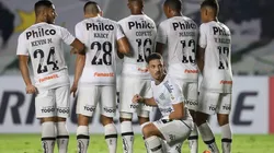 Santos joga pelo Brasileirão neste sábado (29)