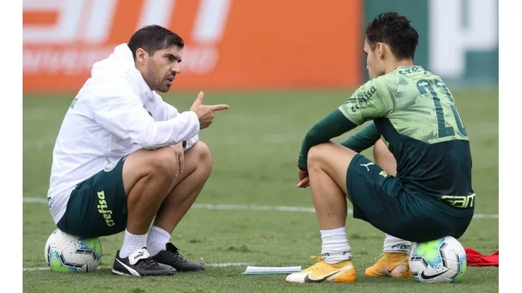 Foto: César Greco/ Palmeiras