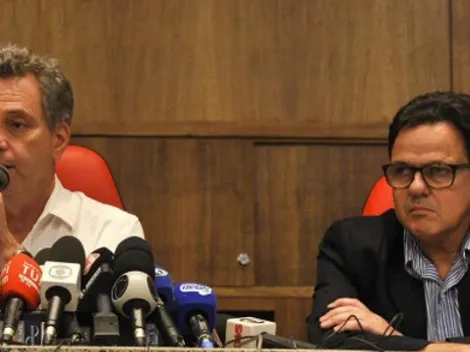 Corinthians promete processar o Flamengo por conta de atacante da base