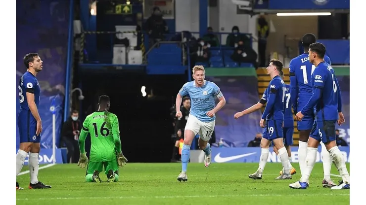 City e Chelsea se enfrentam neste sábado (29)