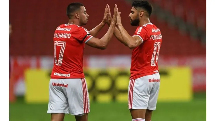 Foto: Ricardo Duarte/Inter/Divulgação