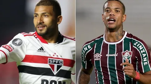 São Paulo x Fluminense: Data, hora e canal para assistir esse duelo do Brasileirão. (Foto: Getty Images)