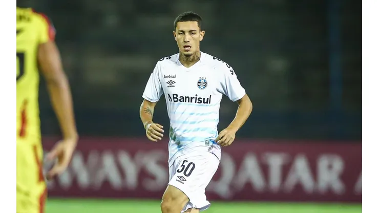 Foto: Lucas Uebel/Grêmio/Divulgação