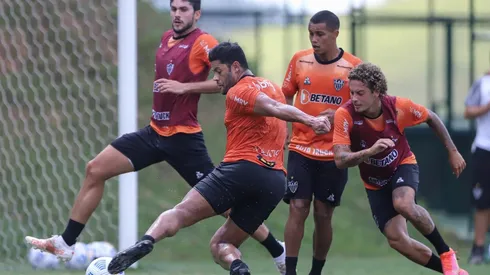 Foto: Pedro Souza/Atlético