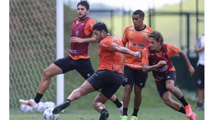 Foto: Pedro Souza/Atlético