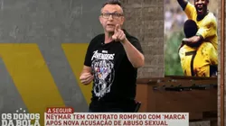 Craque Neto criticou Neymar e Arboleda