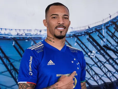 Joseph entra como titular e Conceição forma Cruzeiro na estreia na Série B; veja escalação