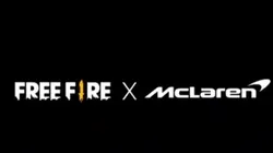 McLaren fecha parceria com Free Fire