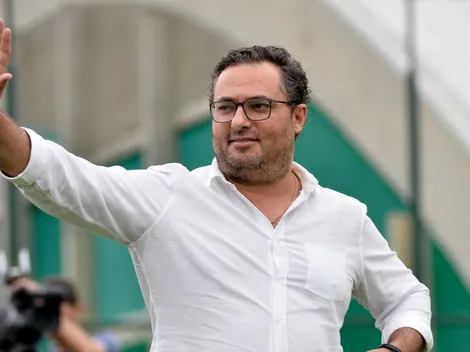 Cobiçado pelo Cruzeiro, Mattos expõe futuro