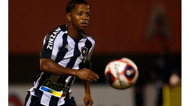 Foto: Vitor Silva/Botafogo