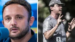 Fotos: Foto: Bruno Haddad/Cruzeiro e Ivan Storti/Santos FC