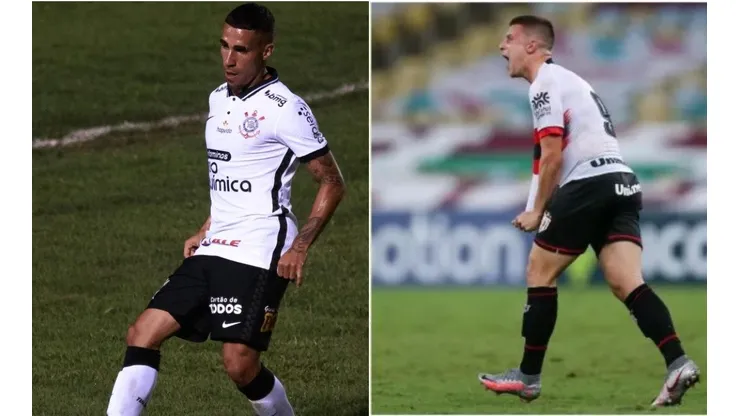 Corinthians x Atlético-GO: Data, hora e canal para assistir essa essa partida do Campeonato Brasileiro. (Foto: Getty Images)