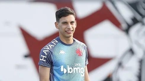 Foto: Rafael Ribeiro/Vasco