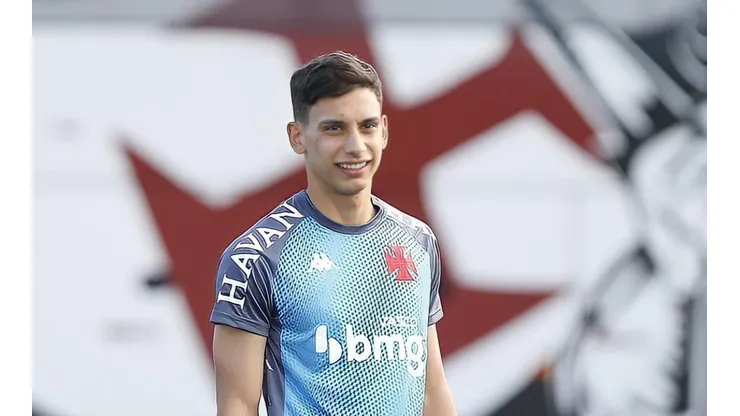 Foto: Rafael Ribeiro/Vasco