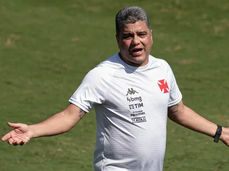 Cabo detona atuação do Vasco e manda recado para a torcida