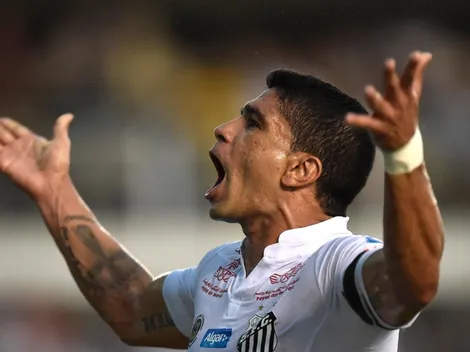 Renato faz campanha para medalhão assinar com o Santos