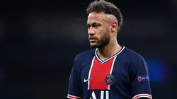 Neymar negou acusação de assédio sexual