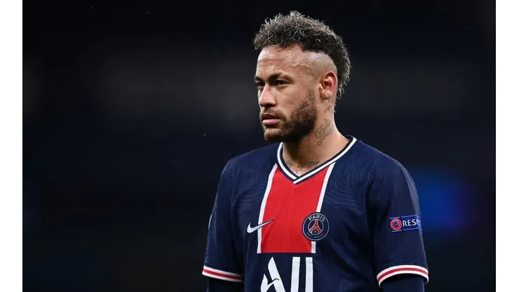 Neymar negou acusação de assédio sexual