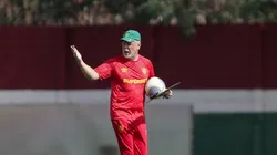 Fluminense busca novo zagueiro para Mano Menezes. Foto: Lucas Merçon/ Fluminense/ Flickr