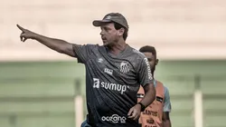 Foto: Ivan Storti/Santos FC