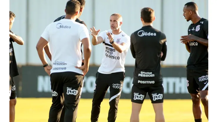 Foto: Rodrigo Coca/Agência Corinthians/Divulgação