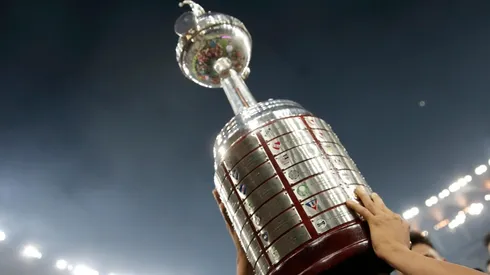 Está em jogo a Copa Libertadores da América (Foto: Getty Images)