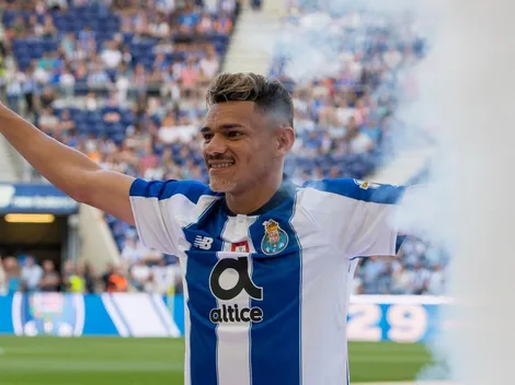 Sondado pelo Atlético, Tiquinho Soares tem martelo batido