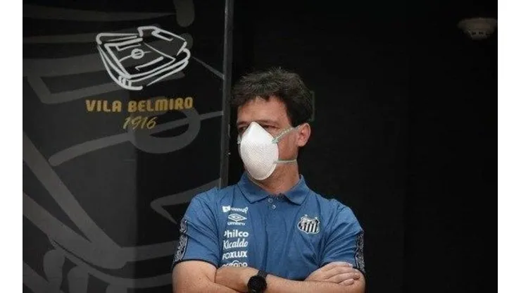 Foto: Ivan Sorti/Santos FC