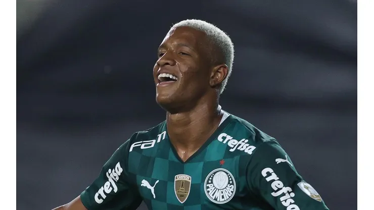 Foto: Cesar Greco/Palmeiras