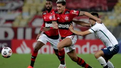 O placar não foi movimentado na partida do Maracanã (Foto: Getty Images)