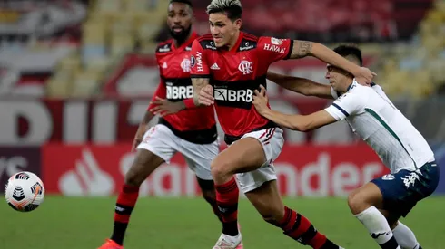 O placar não foi movimentado na partida do Maracanã (Foto: Getty Images)