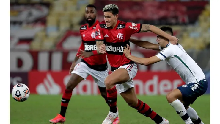 O placar não foi movimentado na partida do Maracanã (Foto: Getty Images)
